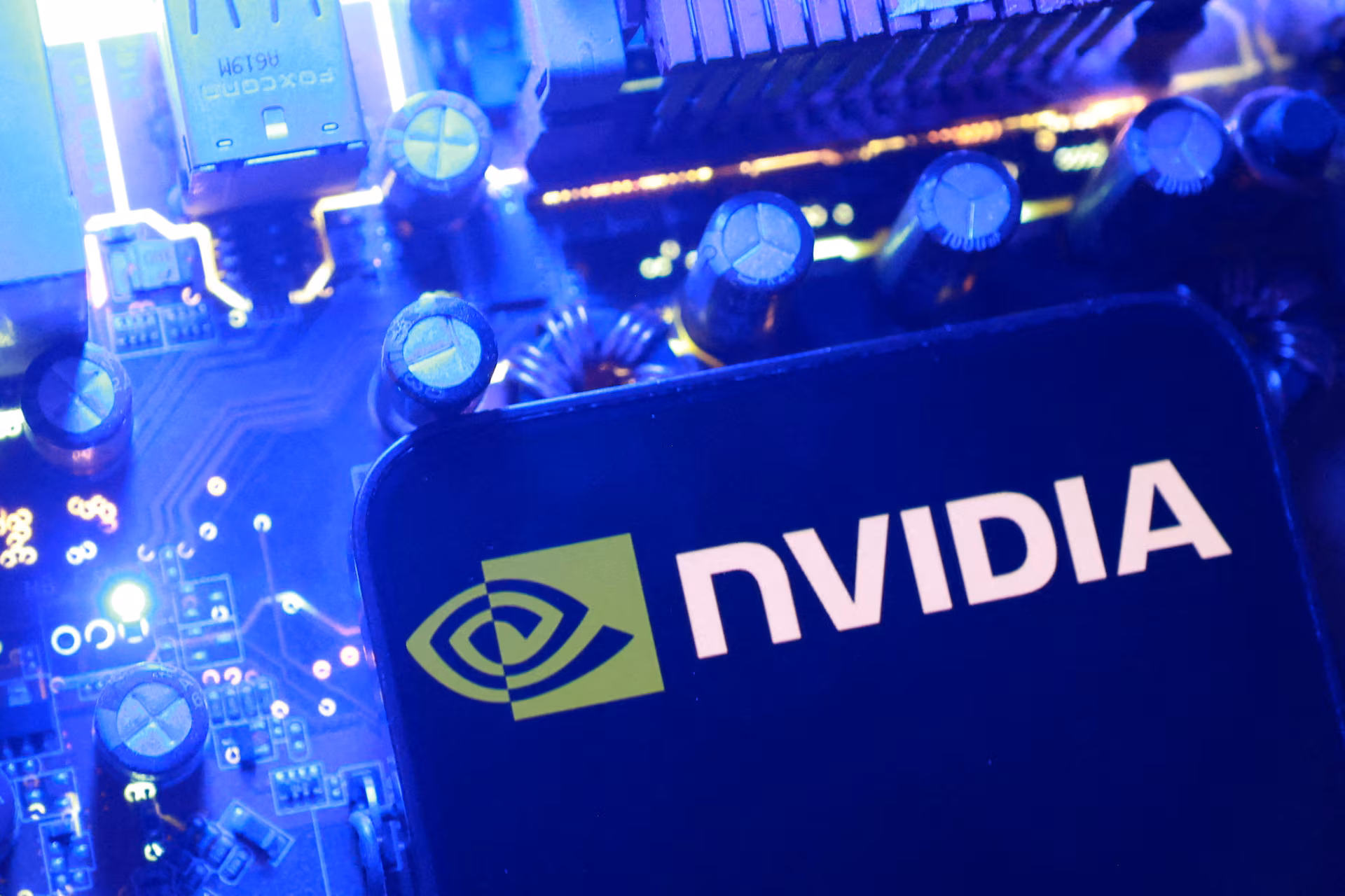 Nvidia to invest up to $3 billion in Stargate data center developer Lancium, the Information reports | Reuters