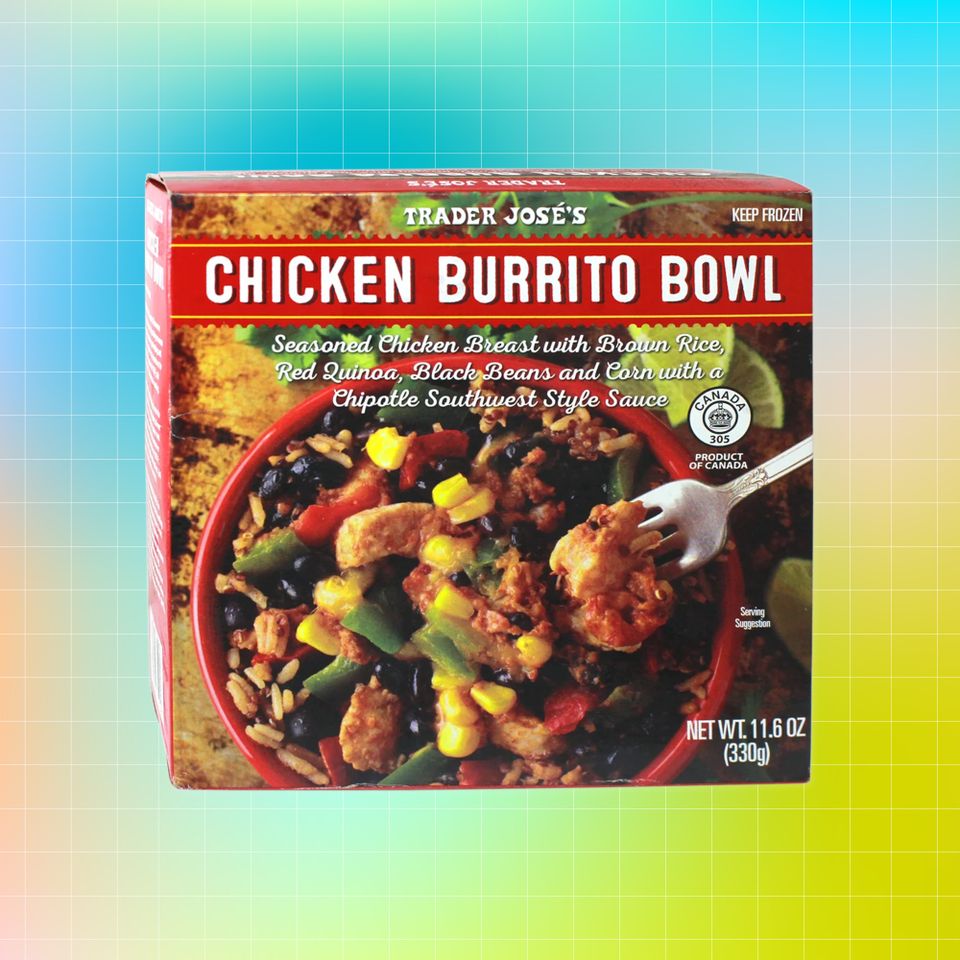 Credit: Trader Joe's. EatingWell design.