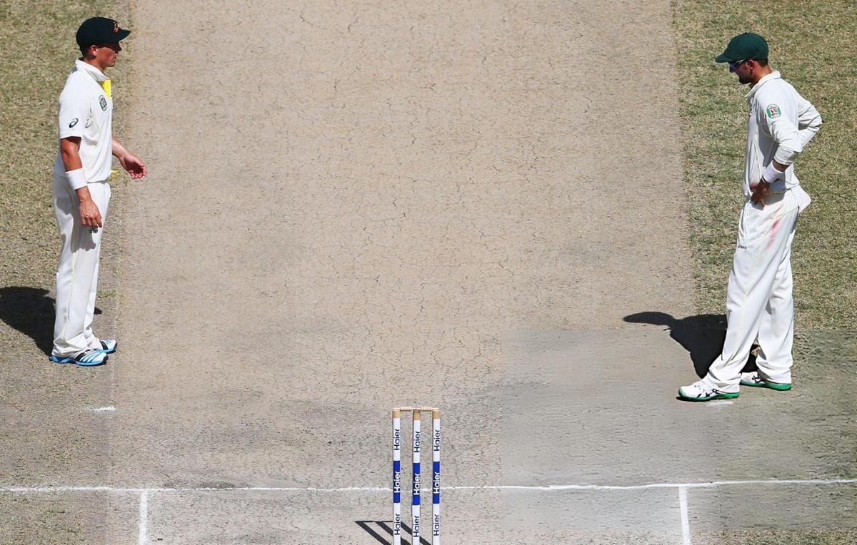 Davies named former New South Wales teammates Stephen O’Keefe and Nathan Lyon as his inspirations. Davies named former New South Wales teammates Stephen O’Keefe and Nathan Lyon as his inspirations.