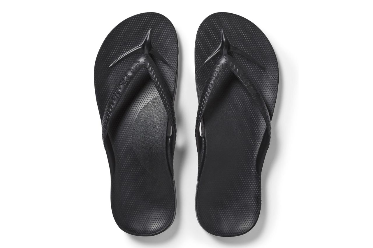 Archies Arch Support Flip Flops Credit: Amazon