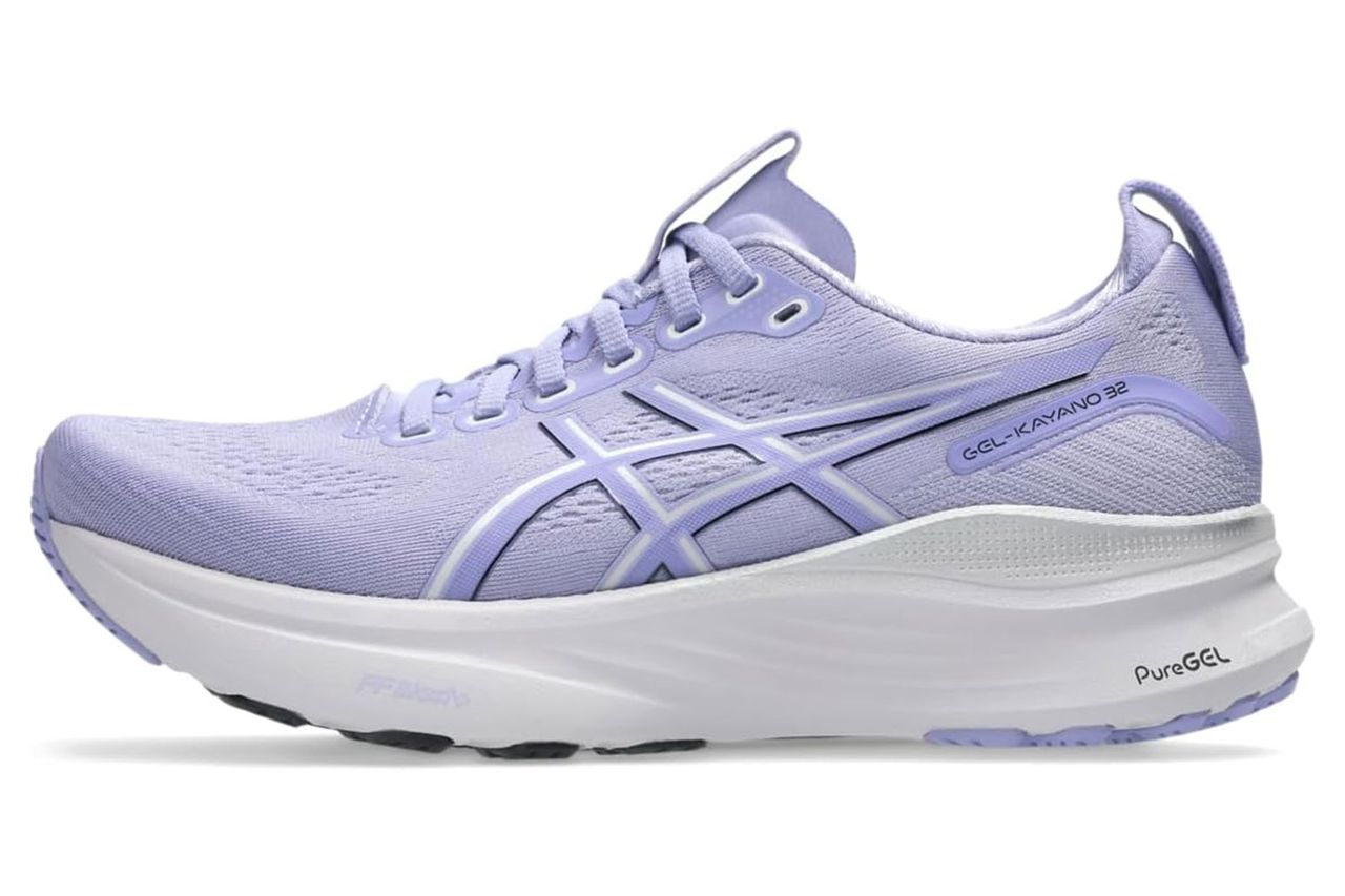 asics gel kayano running shoes Credit: Amazon