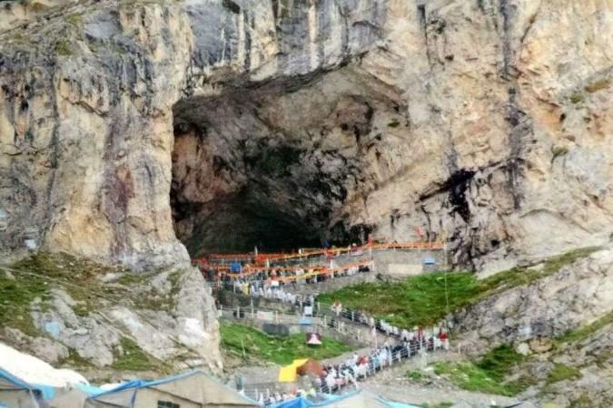 Amarnath Cave