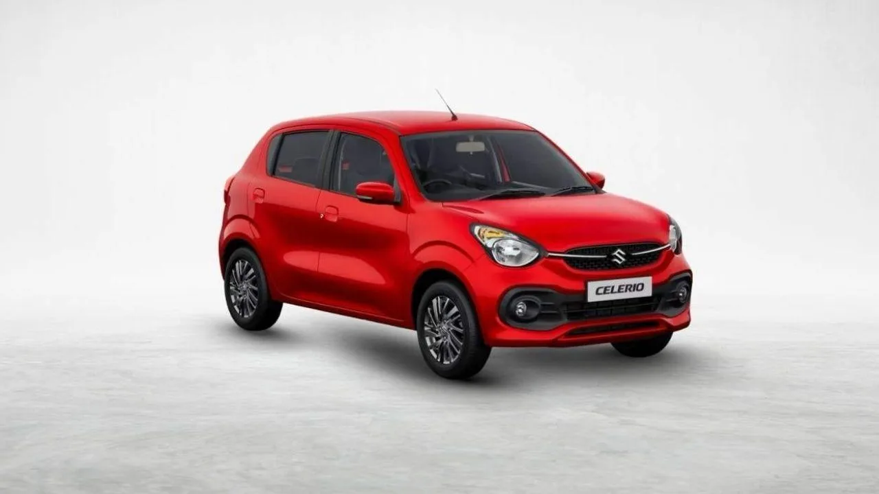 Maruti Suzuki discount