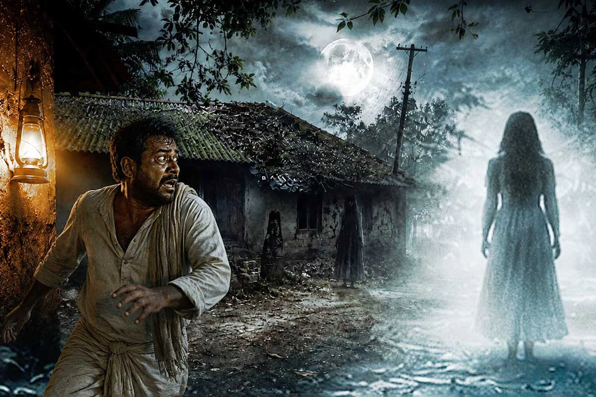 Explore 3 haunted places in West Bengal,