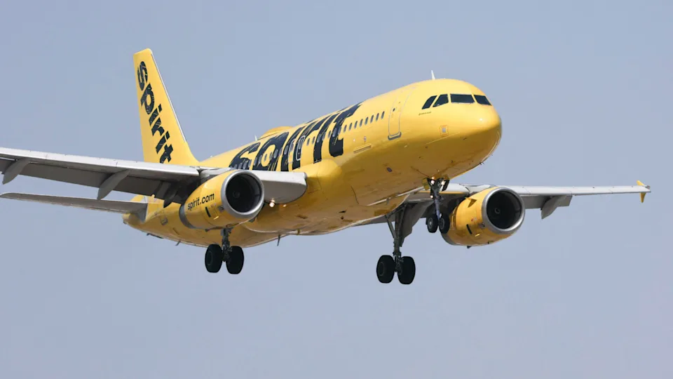 Spirit Airlines Reportedly Reached Out to the Government for Emergency Bailout