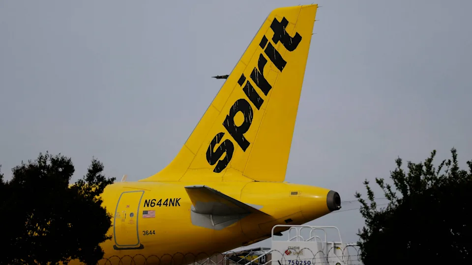 No More Cheap Flights: Spirit Airlines Could Liquidate As Early As This Week