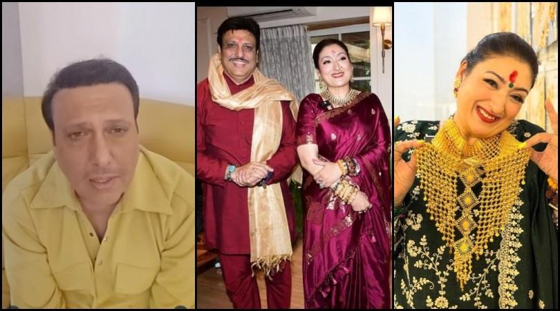 Govinda apologises to family priest after Sunita Ahuja's 'get pujas done, give ₹2 lakh' remark; fans call it 'another embarrassing moment'