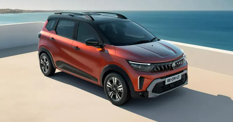 renault triber