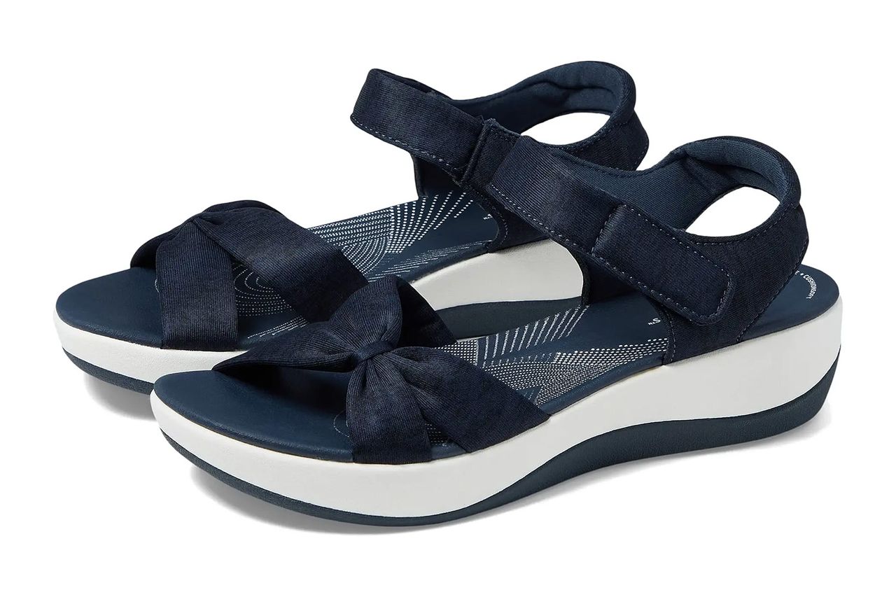 clarks Arla Shore Credit: Zappos
