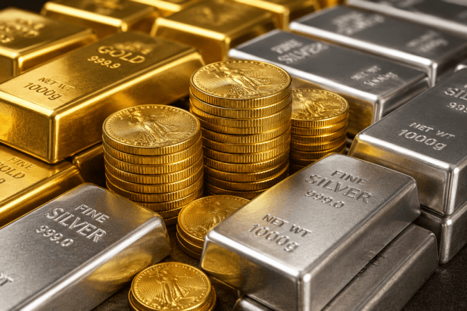 Gold Surges Towards ₹1.53 Lakh, Silver Hits ₹2.35 Lakh On MCX As Festive Demand, Global Cues Lift Prices