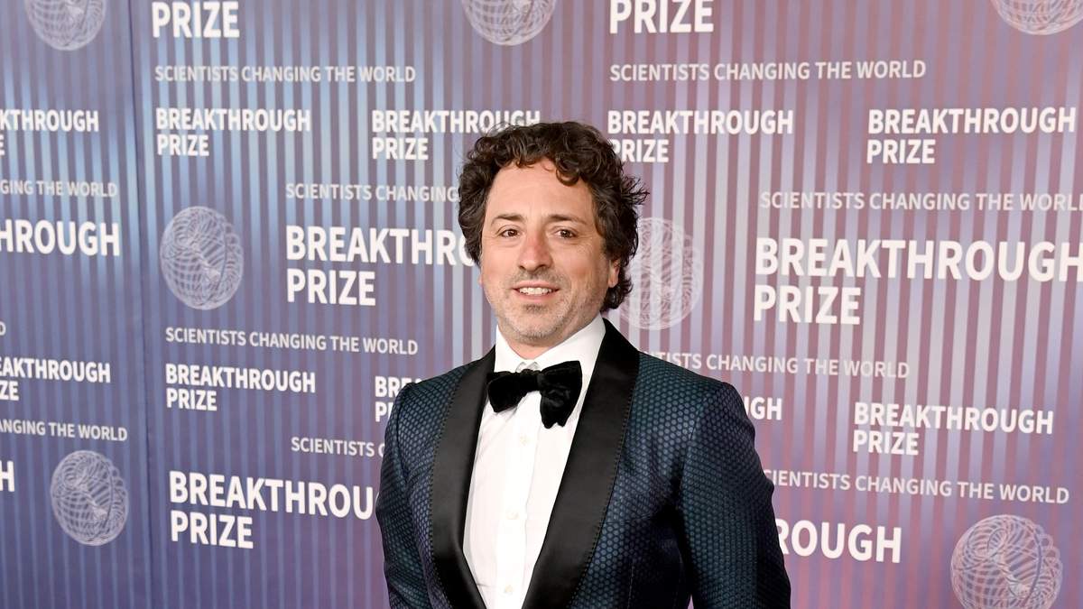 Sergey Brin Spends $100 Million To Fight Billionaire Tax #news