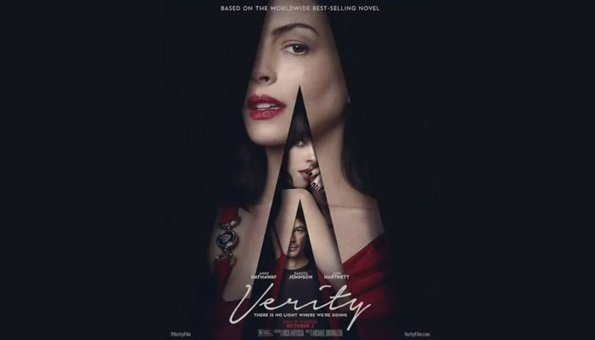 ‘Verity’ Trailer: Anne Hathaway pulls Dakota Johnson into dark mystery