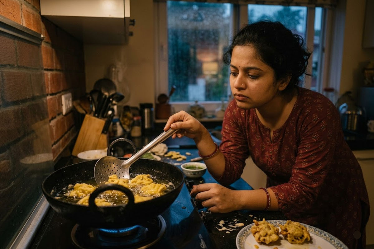 5 Mistakes to Avoid for Perfectly Crispy Pakodas at Home