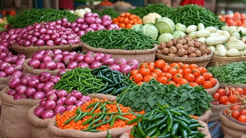 India's WPI inflation stays in negative zone in Nov, overall outlook benign
