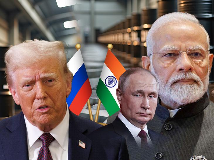 India’s Russian oil imports draw US heat: Reliance profits rise | Bhaskar English