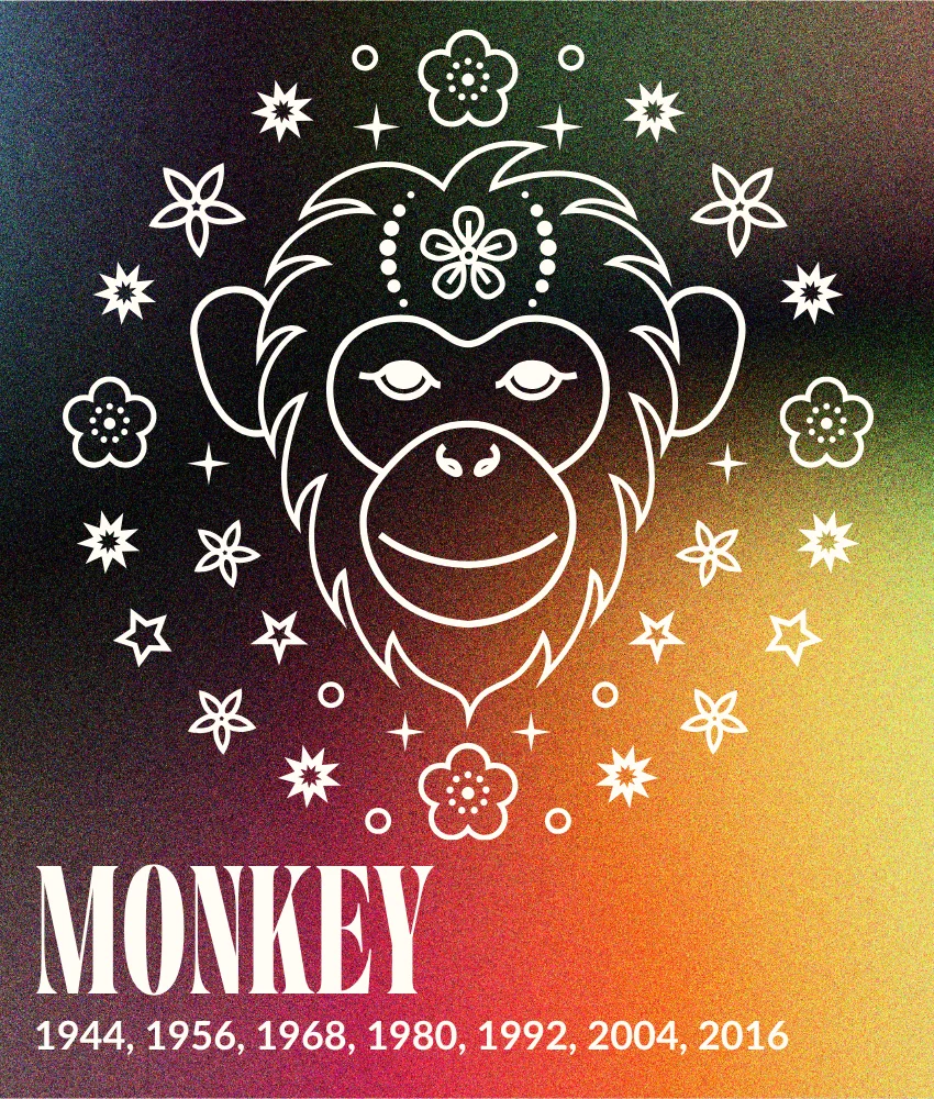 monkey chinese zodiac signs loneliness ends august 14, 2026