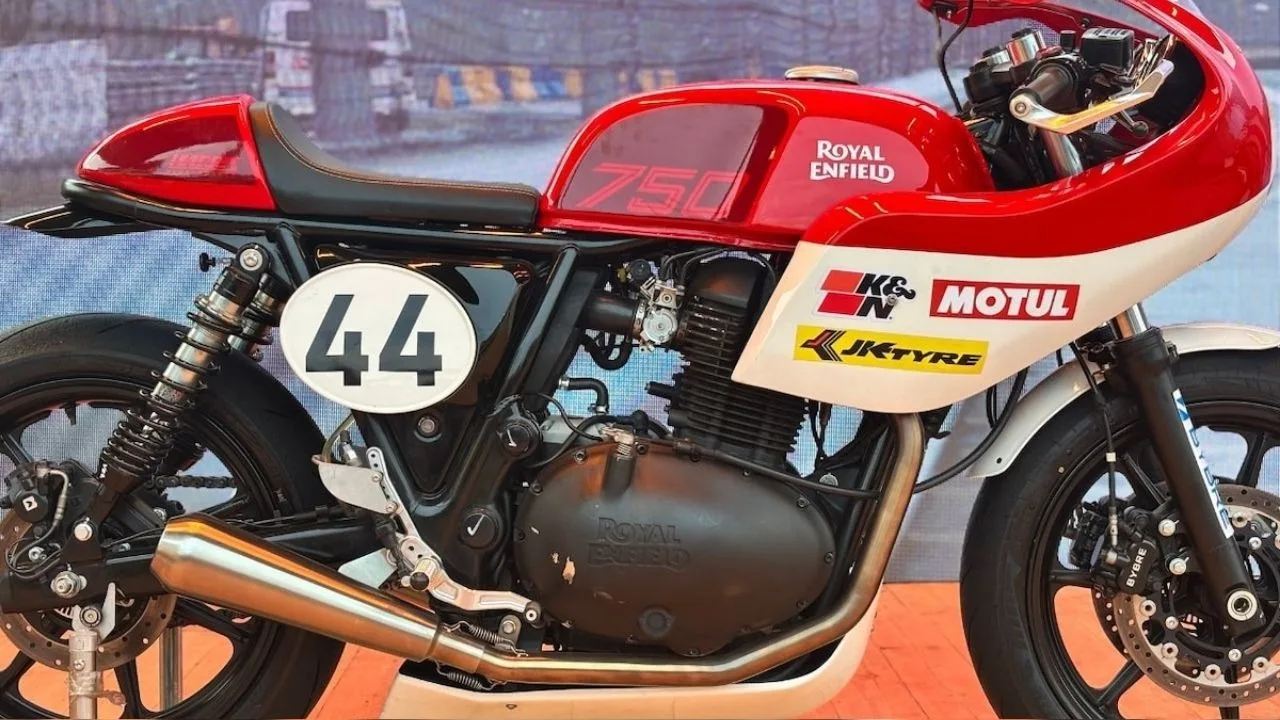 Upcoming Royal Enfield Bikes design