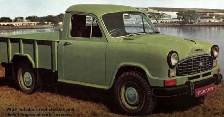 hindustan ambassador veer porter hindustan ambassador veer porter