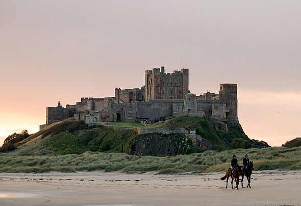Bamburgh Castle Bamburgh Castle