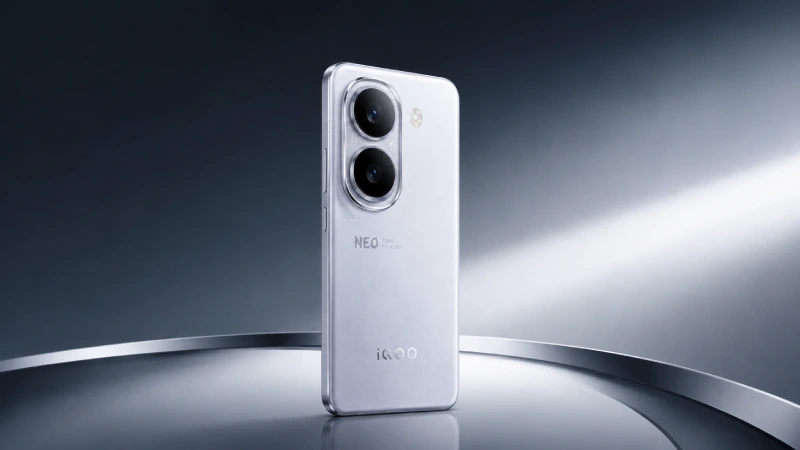 IQOO NEO 11 Extreme Edition 2 iQOO Neo 11 Extreme
