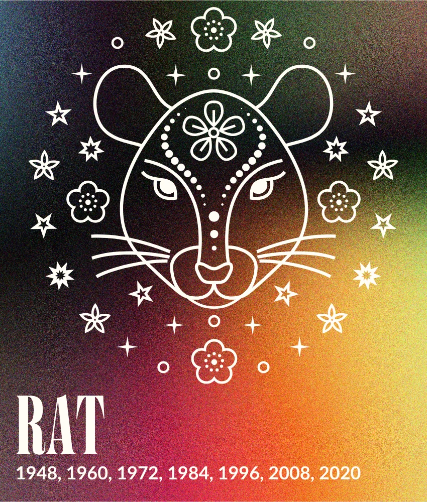 rat chinese zodiac signs life easier august 17 - 23, 2026