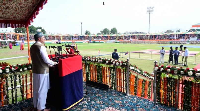 Omar Abdullah