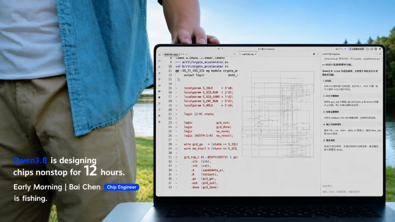 Qwen 3.8 AI Model