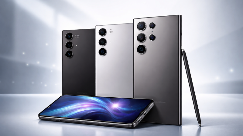 s26 lineup Galaxy S26 FE leak