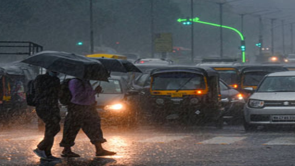 rain