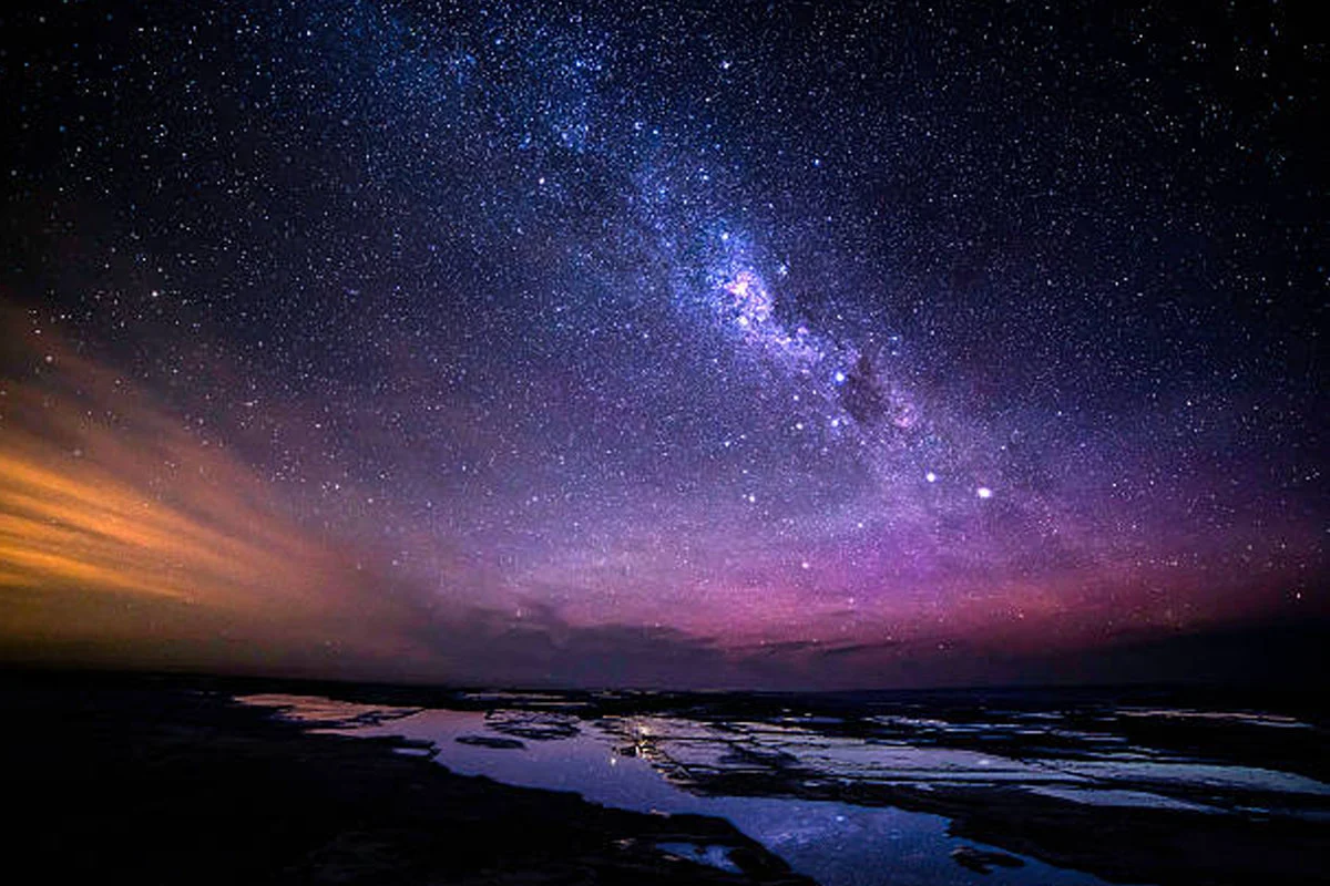 Udmal village, Maharashtra, India's first Dark Sky Resolution destination