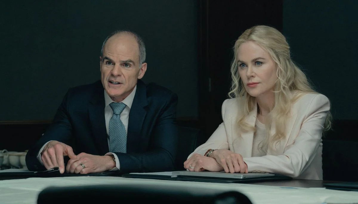Nicole Kidman reveals her regular pre-camera ritual With Morgan Freeman
