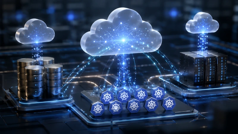 Infrastructure as Code
Cloud Migration