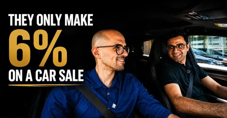 car dealer profit margins explained landmark group