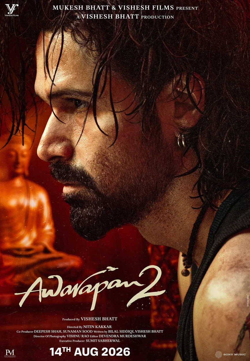 Emraan Hashmi’s Awarapan 2 outpaces Batwara 1947 in opening weekend