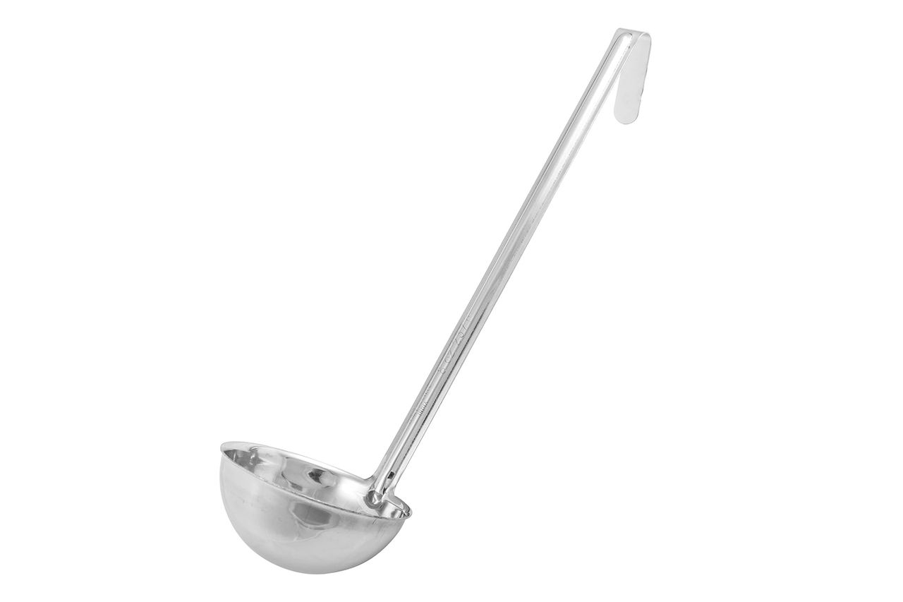 Winco Stainless Steel Ladle Credit: Amazon
