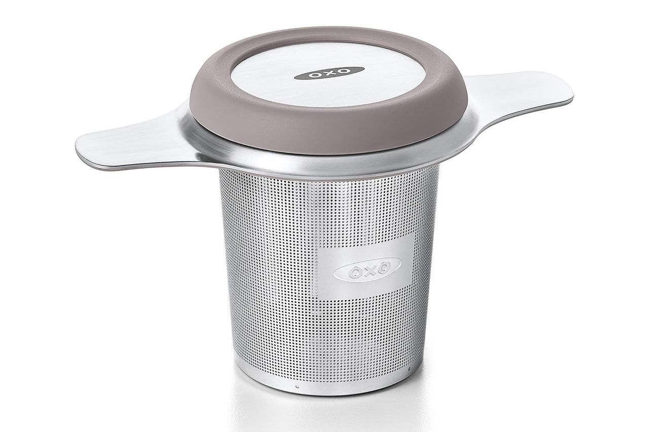 oxo Brew Tea Strainer Basket Credit: Amazon