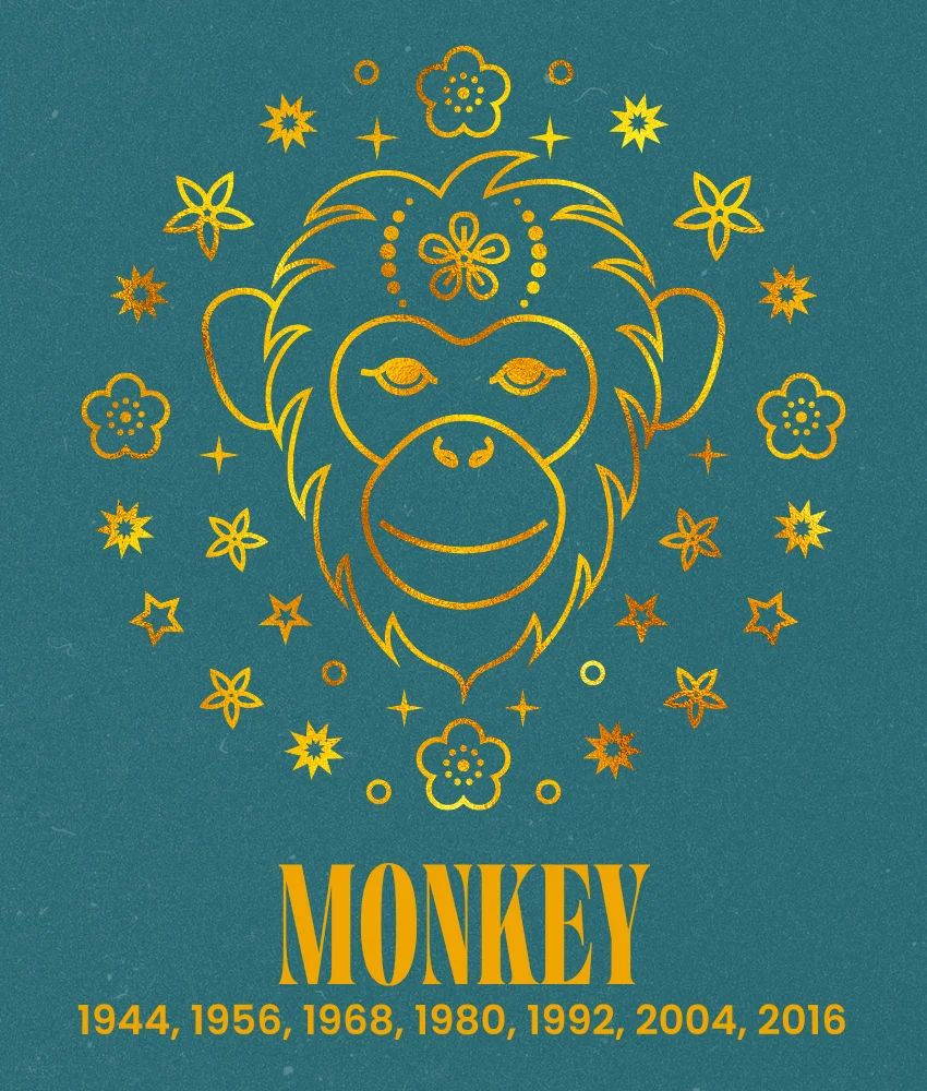 monkey chinese zodiac signs loneliness ends august 18, 2026