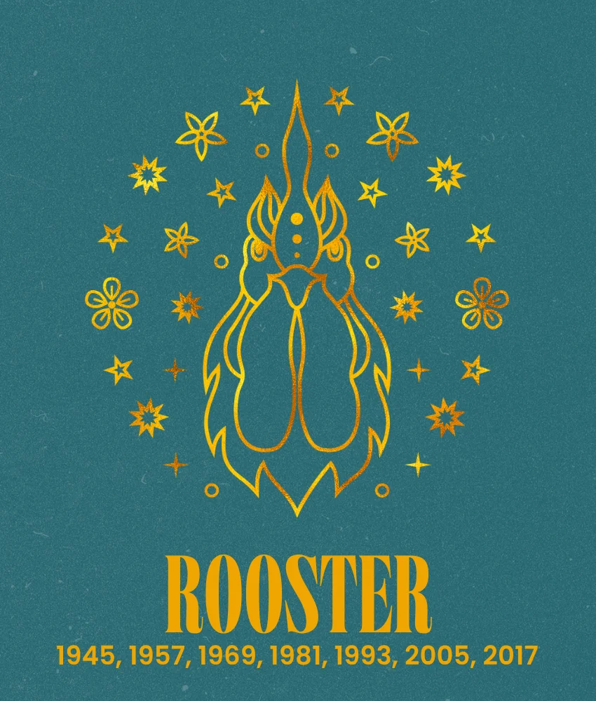 rooster chinese zodiac signs loneliness ends august 18, 2026