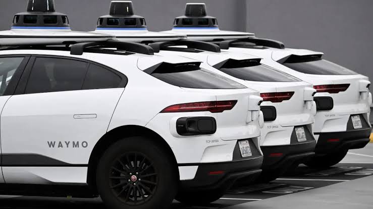 Waymo valued at $126 billion in latest $16 billion financing as robotaxis gather steam - The Economic Times