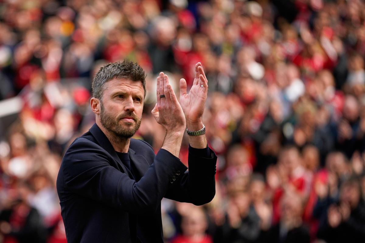 Michael Carrick will face his toughest test as Manchester United manager, juggling between four competitions this season.