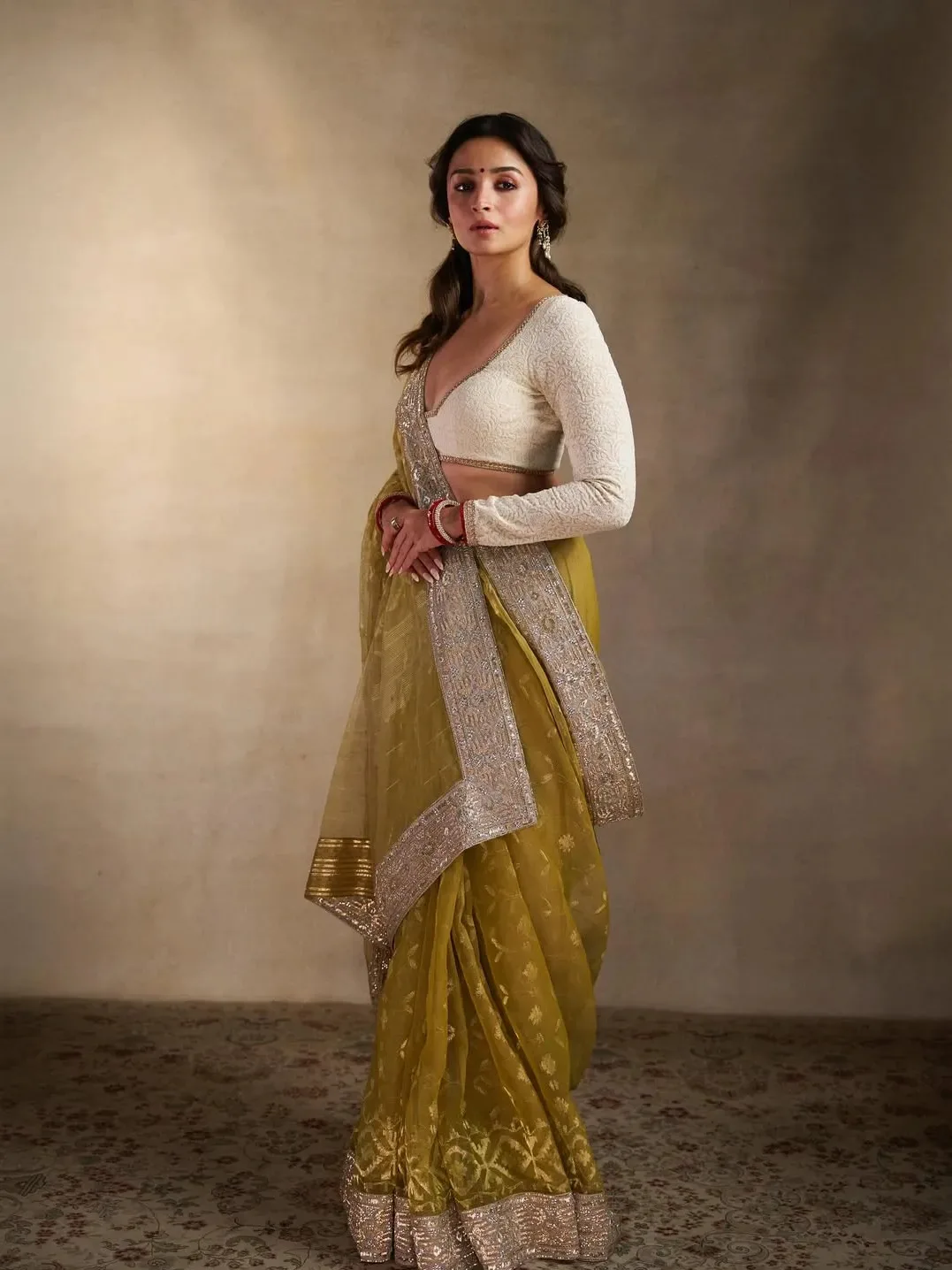 Bollywood actress Alia
