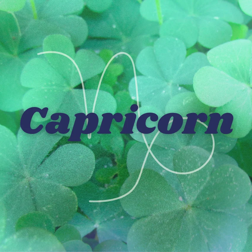 capricorn zodiac signs abundance luck august 19, 2026