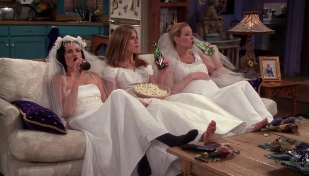 Lisa Kudrow wanted to play Rachel on ‘Friends’