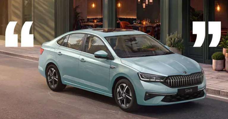 Skoda celebrates facelift