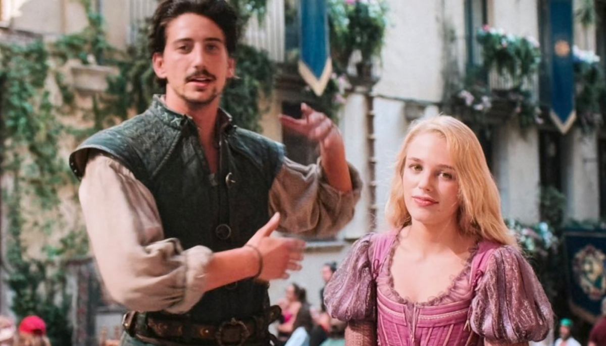 Kathryn Hahn comments on starring as Mother Gothel in ‘Tangled’