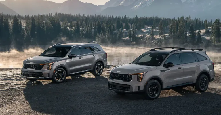 Kia Sorento Kia Sorento