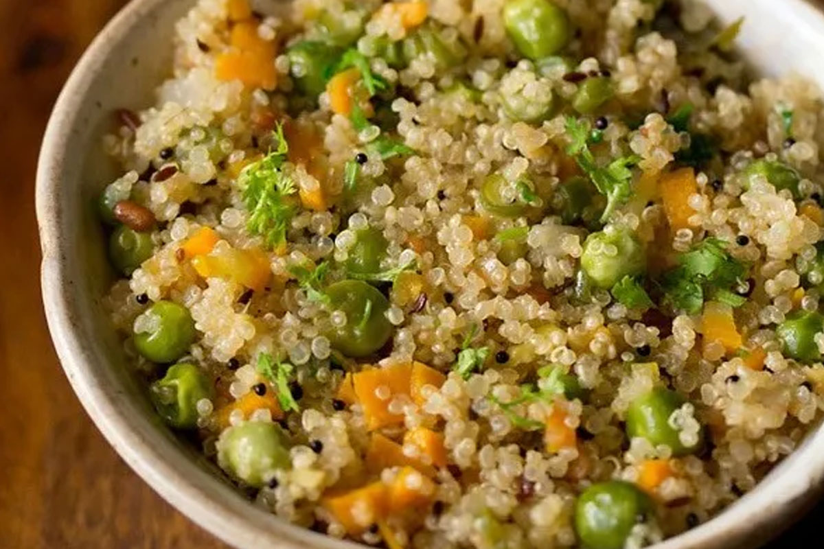 5 Healthy Quinoa Breakfast Recipes to Support Weight Loss
