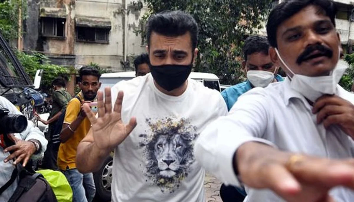 Raj Kundra shares Shilpa Shettys response to his imprisonment: She didnt know...