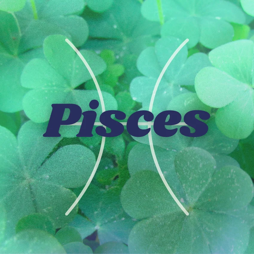 pisces zodiac signs luck good fortune august 20 2026