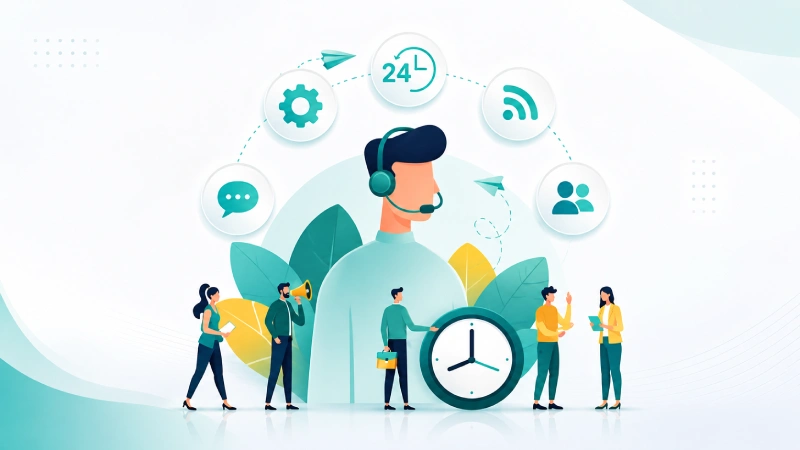 Customer Support Automation 3 Customer Support Automation
